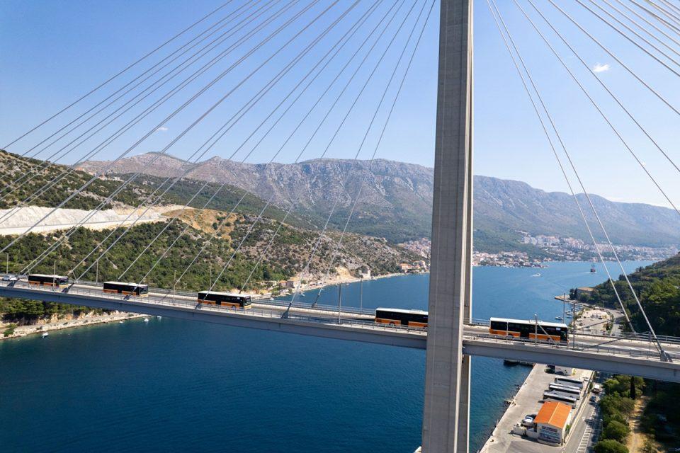 [DESETLJEĆE U EU] Libertas Dubrovnik: Članstvo u Europskoj uniji predstavlja uzlet za autobusni prijevoz