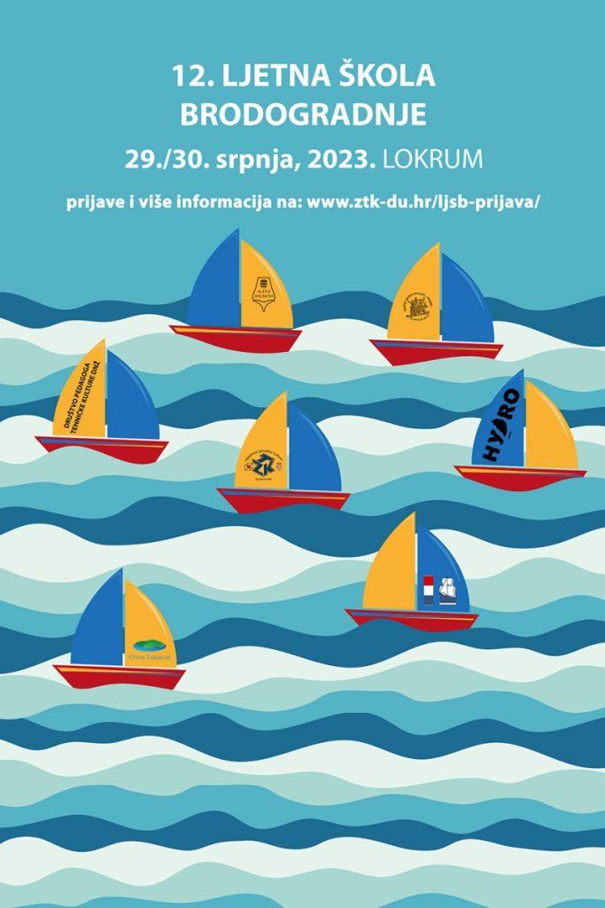 ljetna skola brodogradnje na lokrumu zajednica tehnicke kulture1