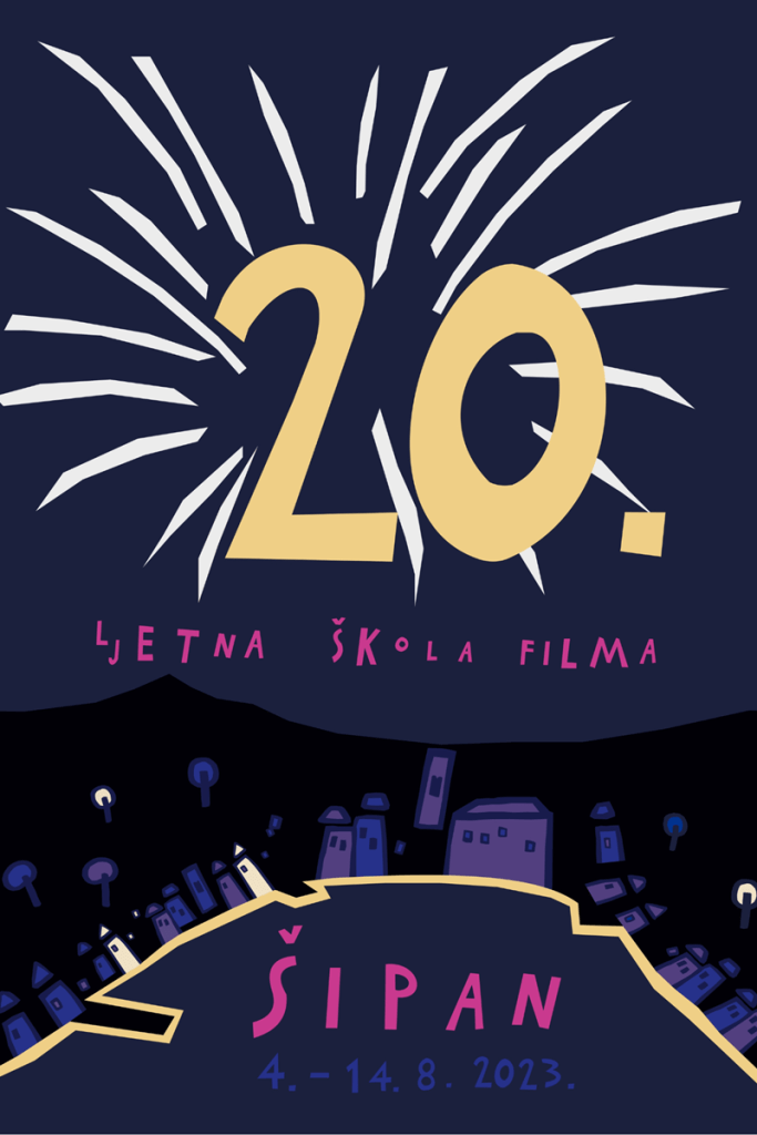 ljetna skola filma sipan