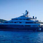 luksuz jahte u dubrovackom arhipelagu lionsheart arience2