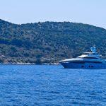 luksuz jahte u dubrovackom arhipelagu lionsheart arience7