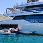 luksuz jahte u dubrovackom arhipelagu lionsheart arience9