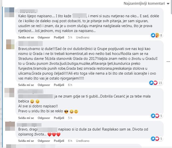 objava fejs