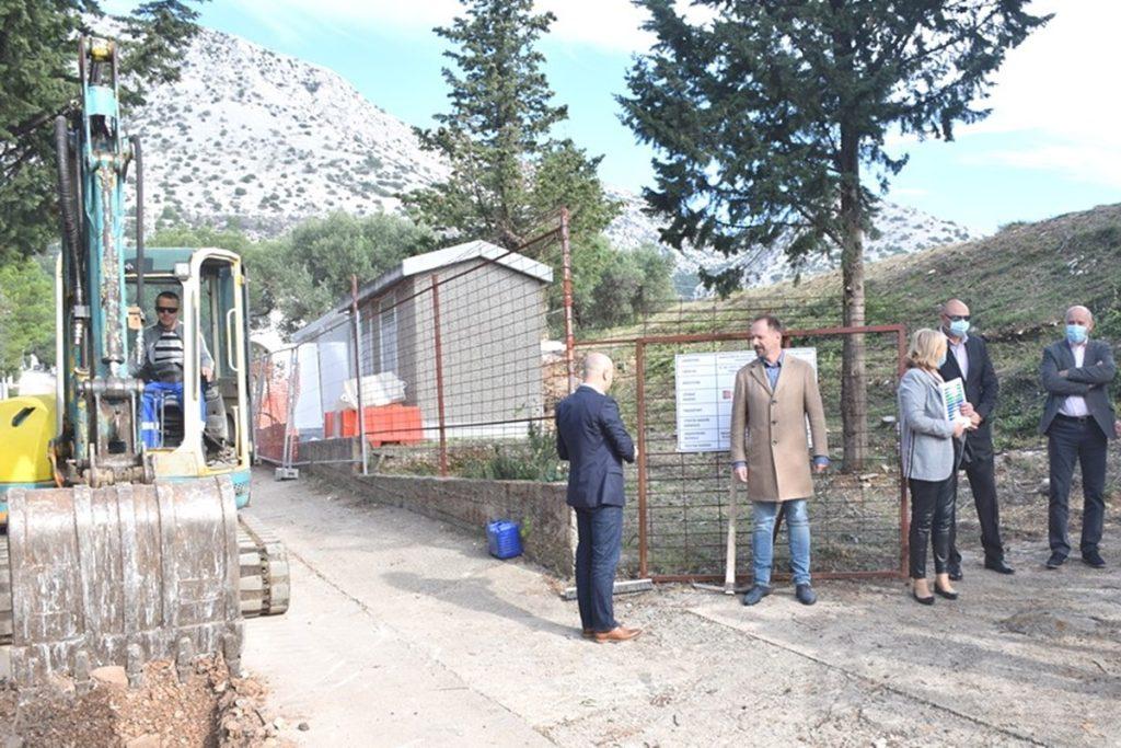 orebic vodovod podgorje