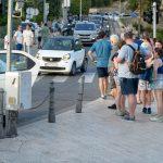 pile taxi taksi