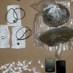 policija droga zapljena