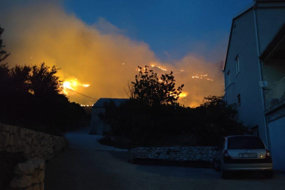 pozar plat zupa dubrovacka srpanj 2023 ivan