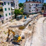 radovi rekonstrukcija skolski trg ploce3