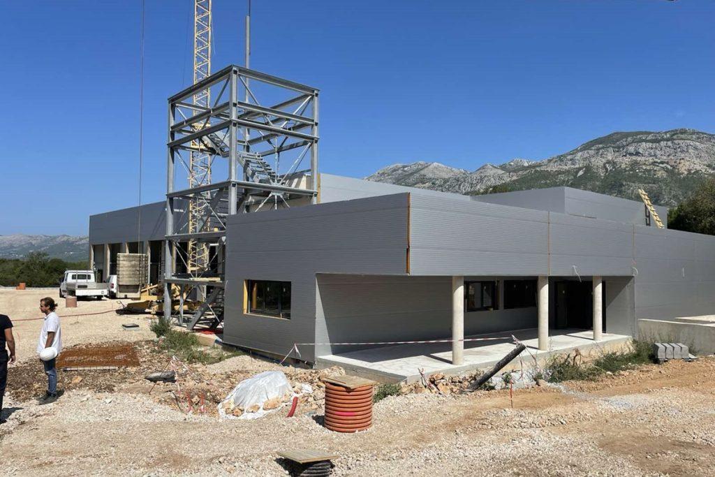 vatrogasni dom gruda
