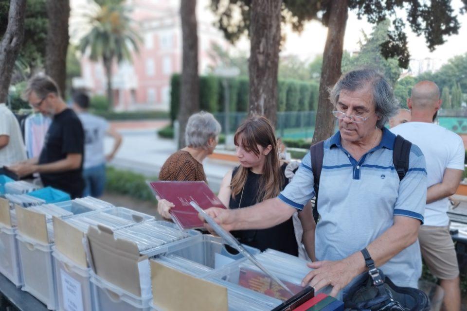 Dubrovnik Vinyl Fair 2023 sajam vinila uvala ladap 6