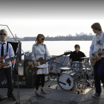 Sonic Youth Press Photo Universal 1