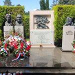 casnici bivse zapovjednistvo juzno bojiste grob janko bobetko 1 1