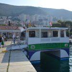 hibridni brod lacroma trsteno lokrum 1
