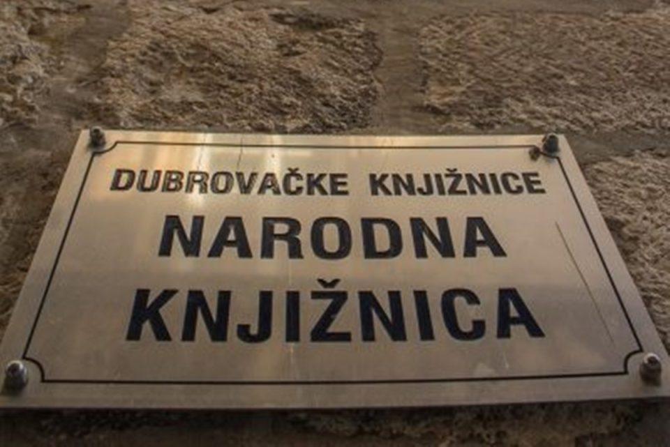 PASKOJE MILIČEVIĆ Matica hrvatska predstavlja slikovnicu o graditelju Dubrovnika