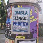 ombla iznad profita publicitet