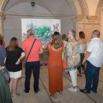 otvorenje izlozbe dubrovacka rapsodija romana milutin fabris foto ivan pozniak 2