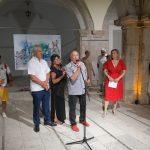 otvorenje izlozbe dubrovacka rapsodija romana milutin fabris foto ivan pozniak 3