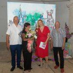 otvorenje izlozbe dubrovacka rapsodija romana milutin fabris foto ivan pozniak 7