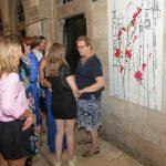 otvorenje izlozbe dubrovacka rapsodija romana milutin fabris foto ivan pozniak 9