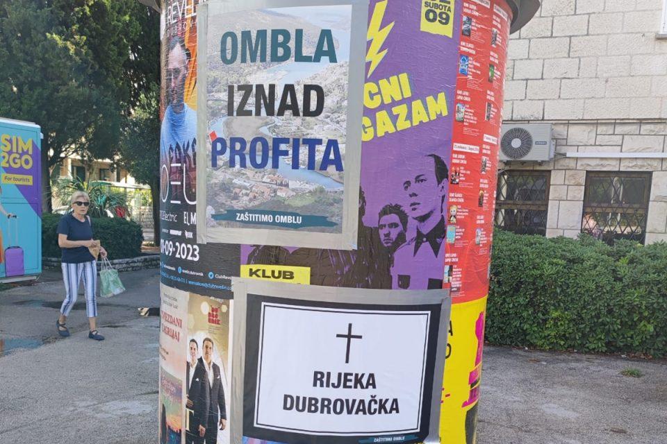 rijeka dubrovacka publicitet