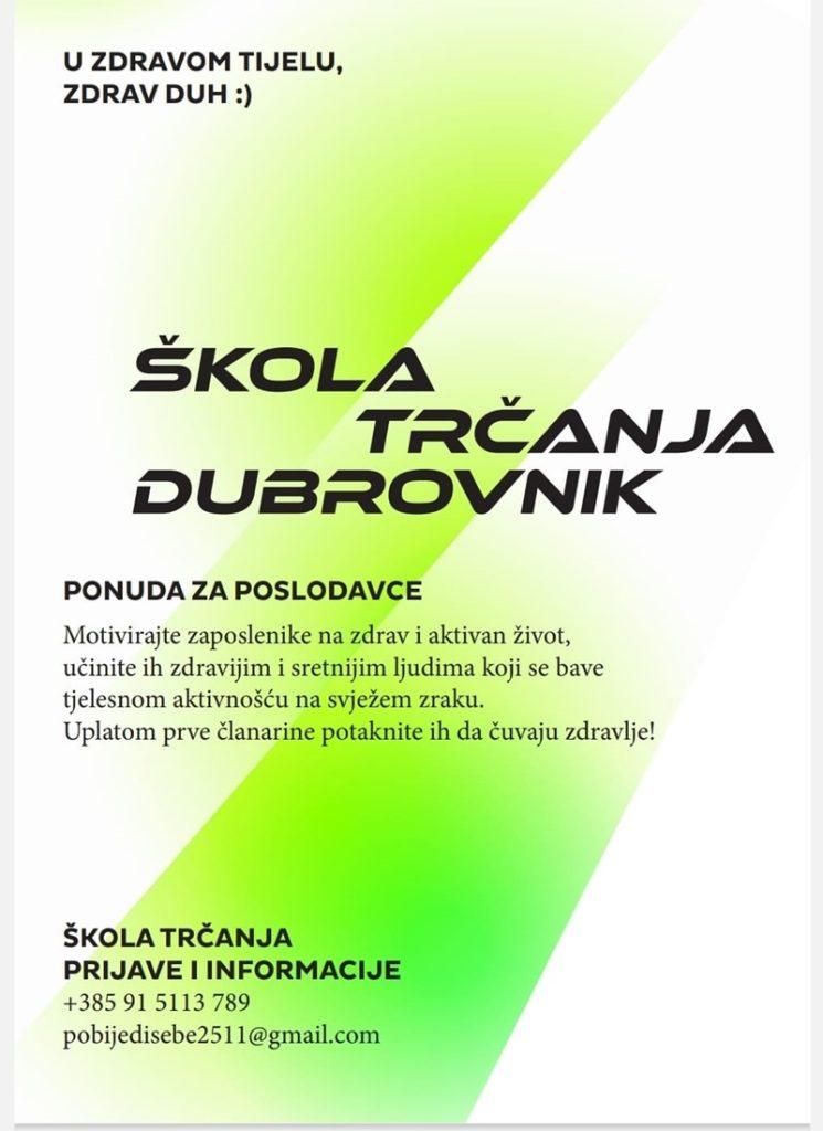 skola trcanja web
