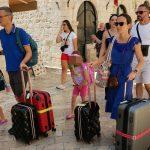 stradun djir turisti kuferi