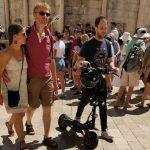 stradun djir turisti romobil