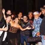 BIGYUKI Lex Sadler Thana Alexa Antonio Sanchez Ricky Rodriguez David Sanchez Joe Lovano i Luis Perdomo