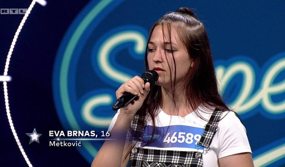 Eva Brnas 2 show
