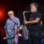 Joe Lovano i David Sanchez