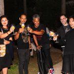 Natalia Sanchez Antonio Sanchez David Sanchez Lex Sadler i BIGYUKI