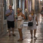 Stradun noc setnja vecer 16