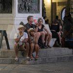Stradun noc setnja vecer 22