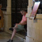 Stradun noc setnja vecer 25