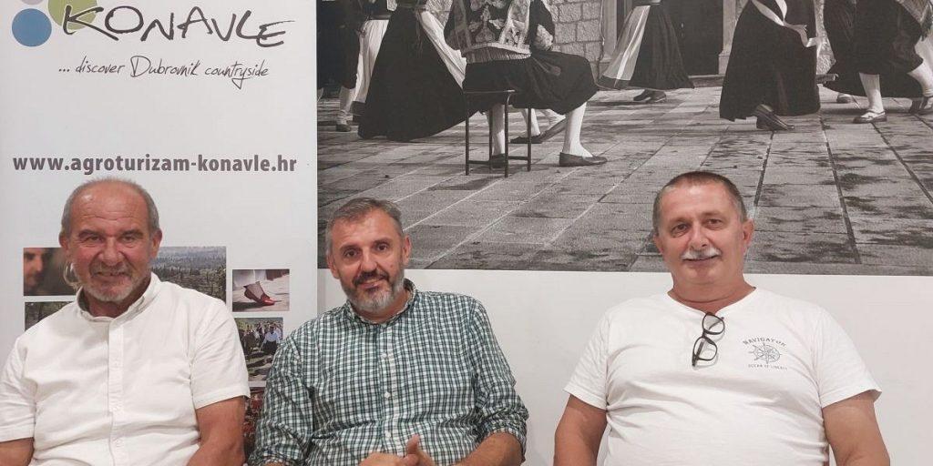 DRUGI MANDAT Ivo Mujo i dalje na čelu Agroturizma Konavle 1 foto vodstvo