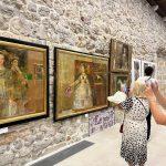izlozba lazareti mersad berber u cast dubrovniku 11