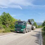 osojnik asfaltiranje radovi