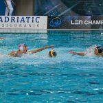 vaterpolo jug adriatic osiguranje EN Tourcoing gruz kvalifikacije za ligu prvaka 23