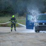 25.10. Vjezba civilne zastite na prostoru nekadasnje vojne baze na Prevlaci 16