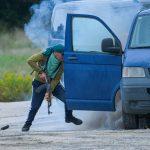 25.10. Vjezba civilne zastite na prostoru nekadasnje vojne baze na Prevlaci 7
