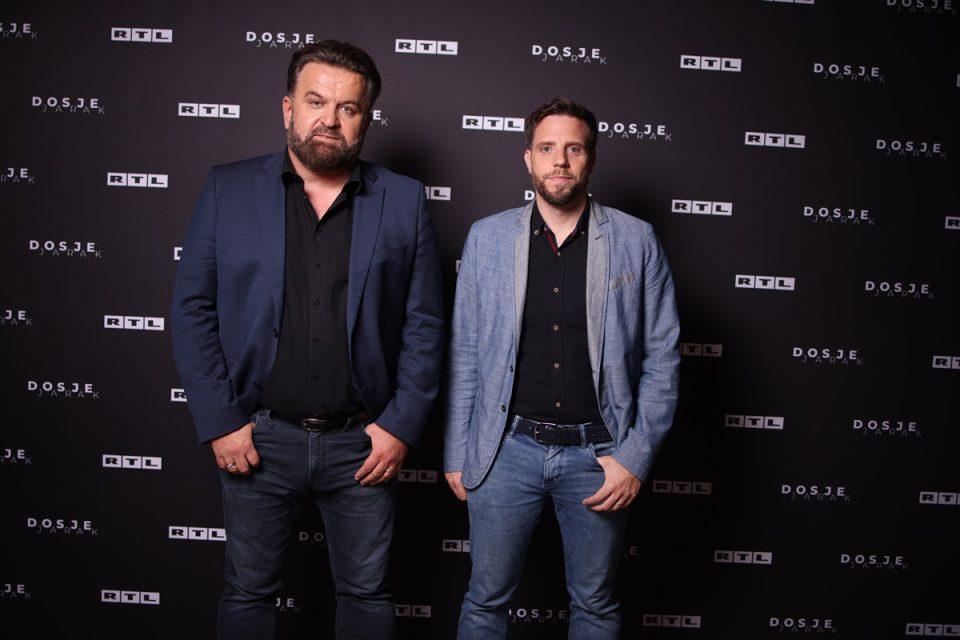 Andrija Jarak i Dario Todorovic