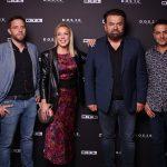 Dario Todorovic Damira Gregoret Andrija Jarak i Adrian De Vrgna