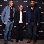 Stella Litou Dario Todorovic i Andrija Jarak