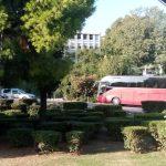 autobus voznja u suprotnom smjeru