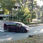 kombi voznja u suprotnom smjeru