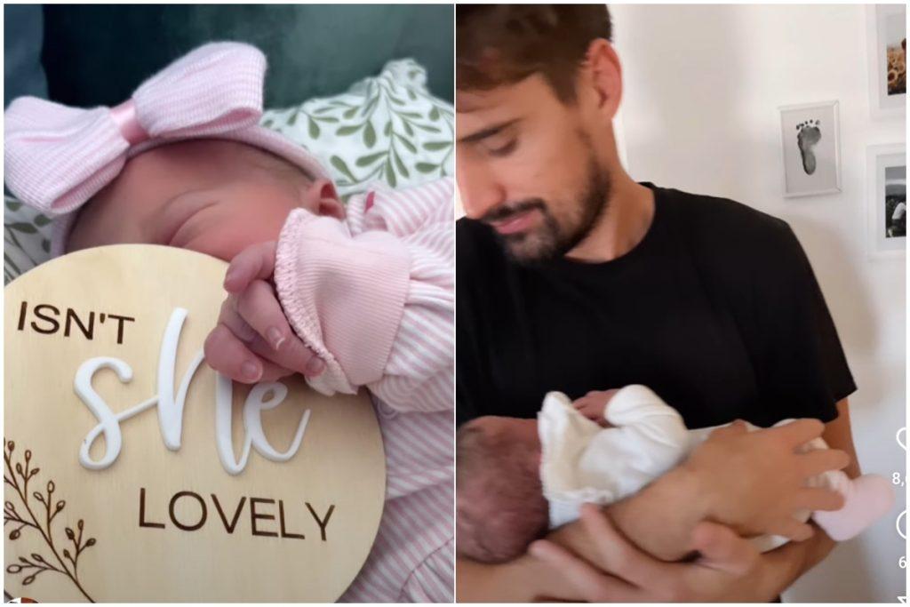 luka sulic cetvrto dijete instagram