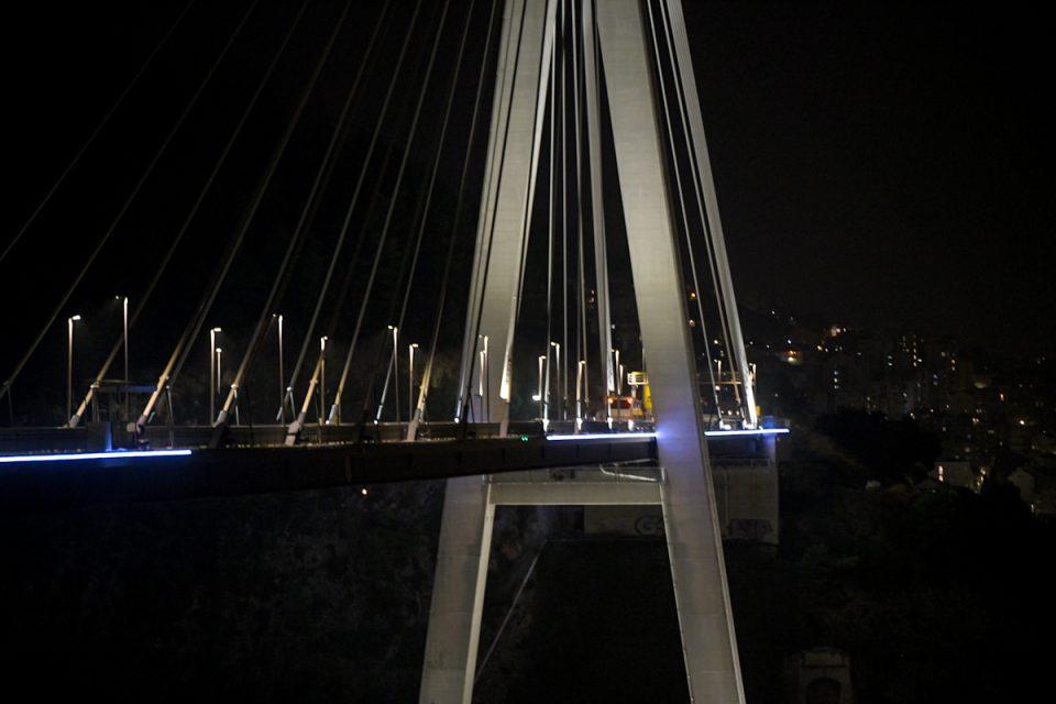 pokvarena svjetla most dr. franje tudmana 3