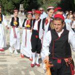 proslava Sv. Srdja i Baha u Pridvorju 14
