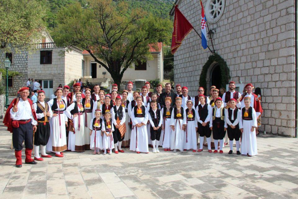 proslava Sv. Srdja i Baha u Pridvorju 24