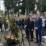 VIJENCI I SVIJEĆE Odana počast žrtvama s Dakse 3 vijenci zrtve s dakse2